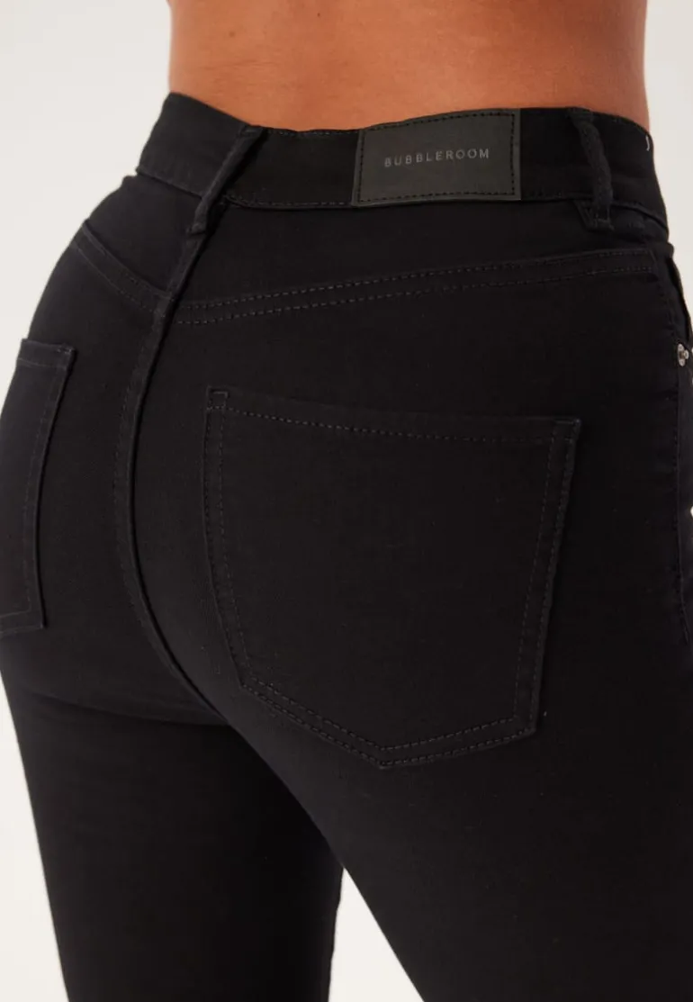 High Ankle Superstretch Jeans