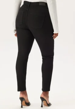 High Ankle Superstretch Jeans