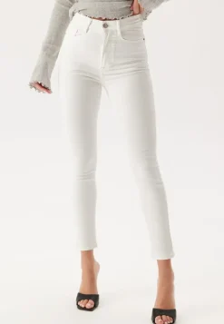 High Ankle Superstretch Jeans