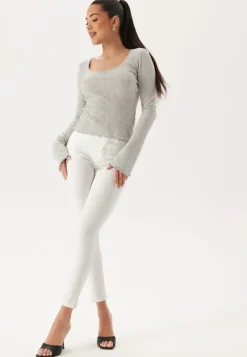 High Ankle Superstretch Jeans