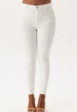 High Ankle Superstretch Jeans