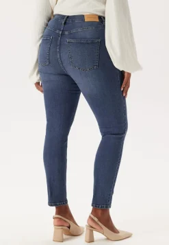 High Ankle Superstretch Jeans