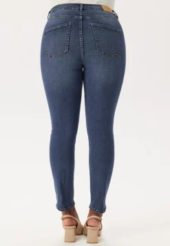 High Ankle Superstretch Jeans