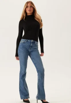 High Flare Jeans