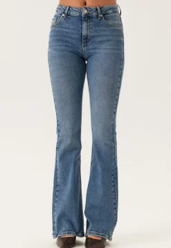 High Flare Jeans