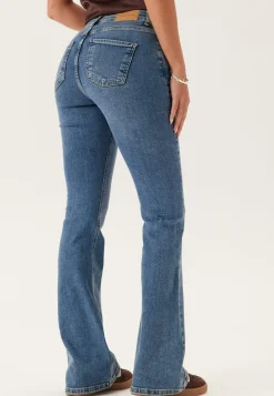 High Flare Jeans