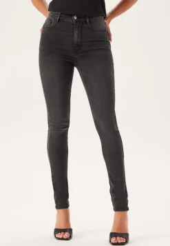 High Full length Superstretch Jeans
