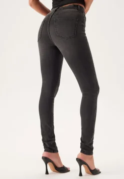 High Full length Superstretch Jeans
