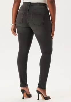 High Full length Superstretch Jeans