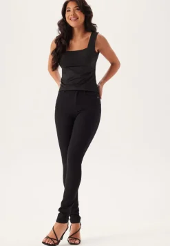 High Full length Superstretch Jeans