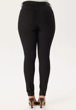 High Full length Superstretch Jeans