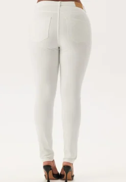 High Full length Superstretch Jeans