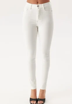 High Full length Superstretch Jeans