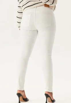 High Full length Superstretch Jeans