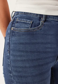 High Full length Superstretch Jeans