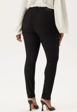 High Push Up Superstretch Jeans