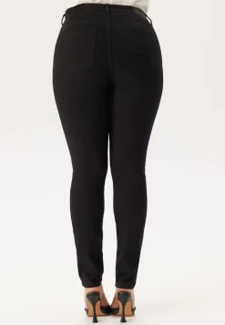 High Push Up Superstretch Jeans