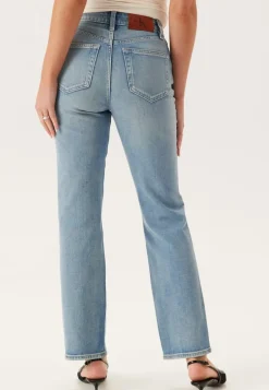 High Rise Straight Lt Cape