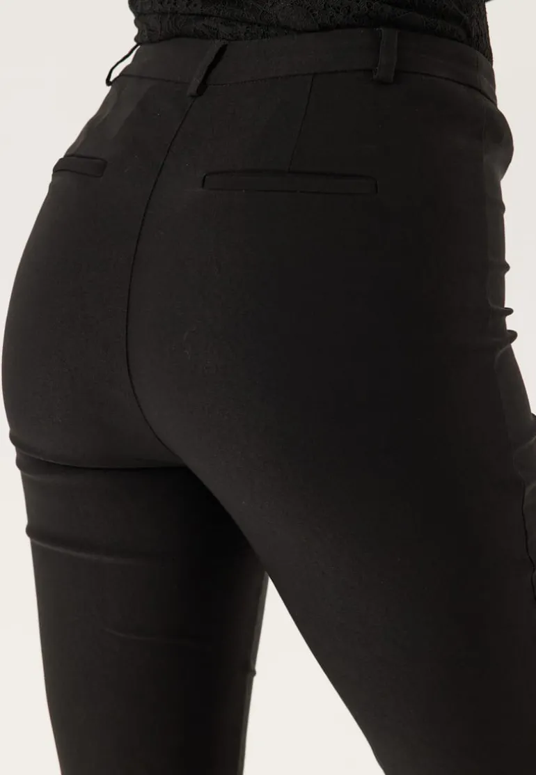 High Waist Stretchy Trousers