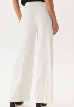 High Waist Wide Suit Pants