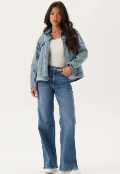 High Wide Jeans
