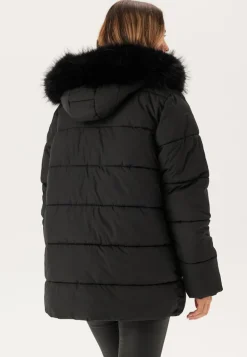 Hooded Padded Jacket