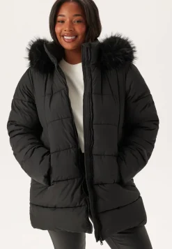 Hooded Padded Jacket