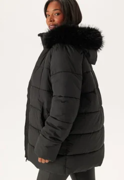 Hooded Padded Jacket