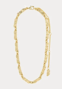 Instant Necklace Gold-plated