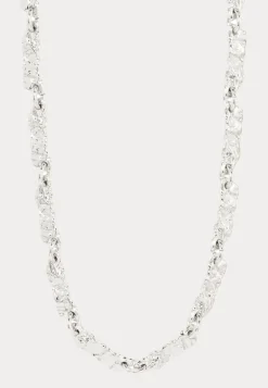 Instant Necklace Silver-plated