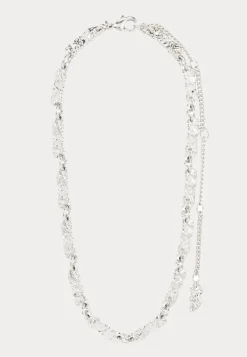 Instant Necklace Silver-plated