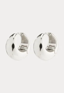 Ioanna Recycled Chunky Hoops S