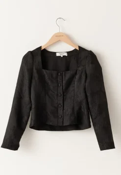Jacquard L/S Jacket