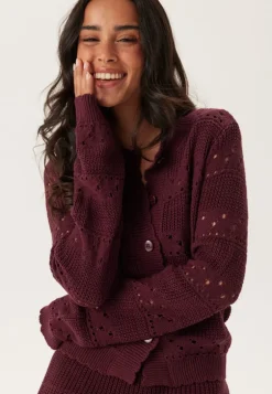 Knit Cardigan