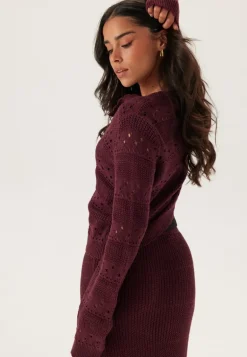 Knit Cardigan
