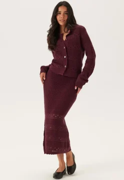 Knit Cardigan