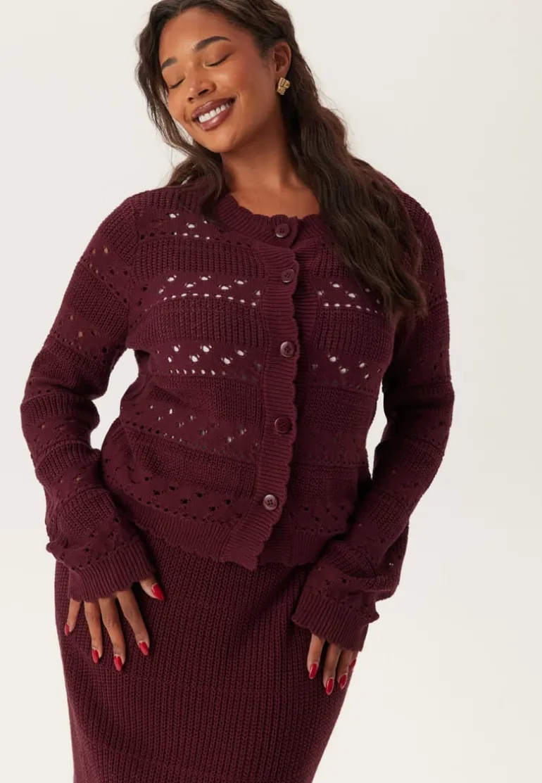 Knit Cardigan
