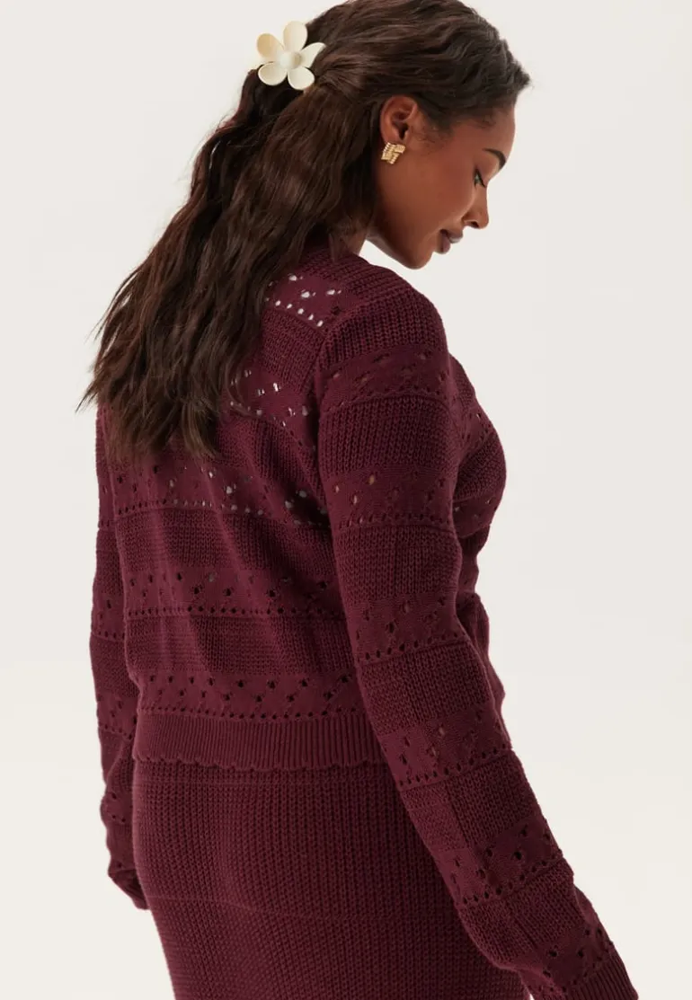 Knit Cardigan