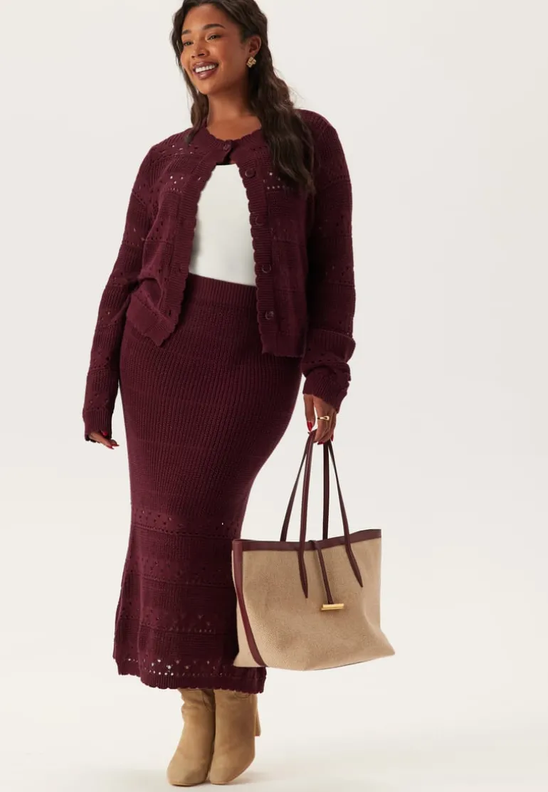 Knit Cardigan