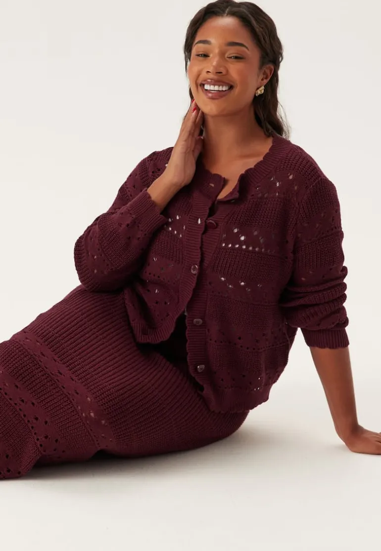 Knit Cardigan