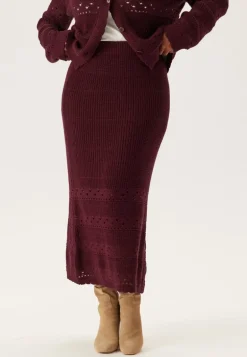 Knit Skirt