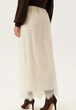Lace Maxi Skirt