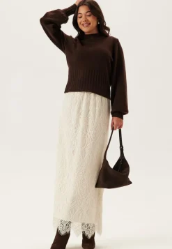 Lace Maxi Skirt