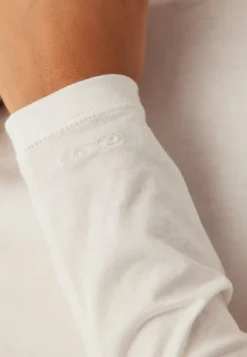 Light Cotton Ls T-shirt