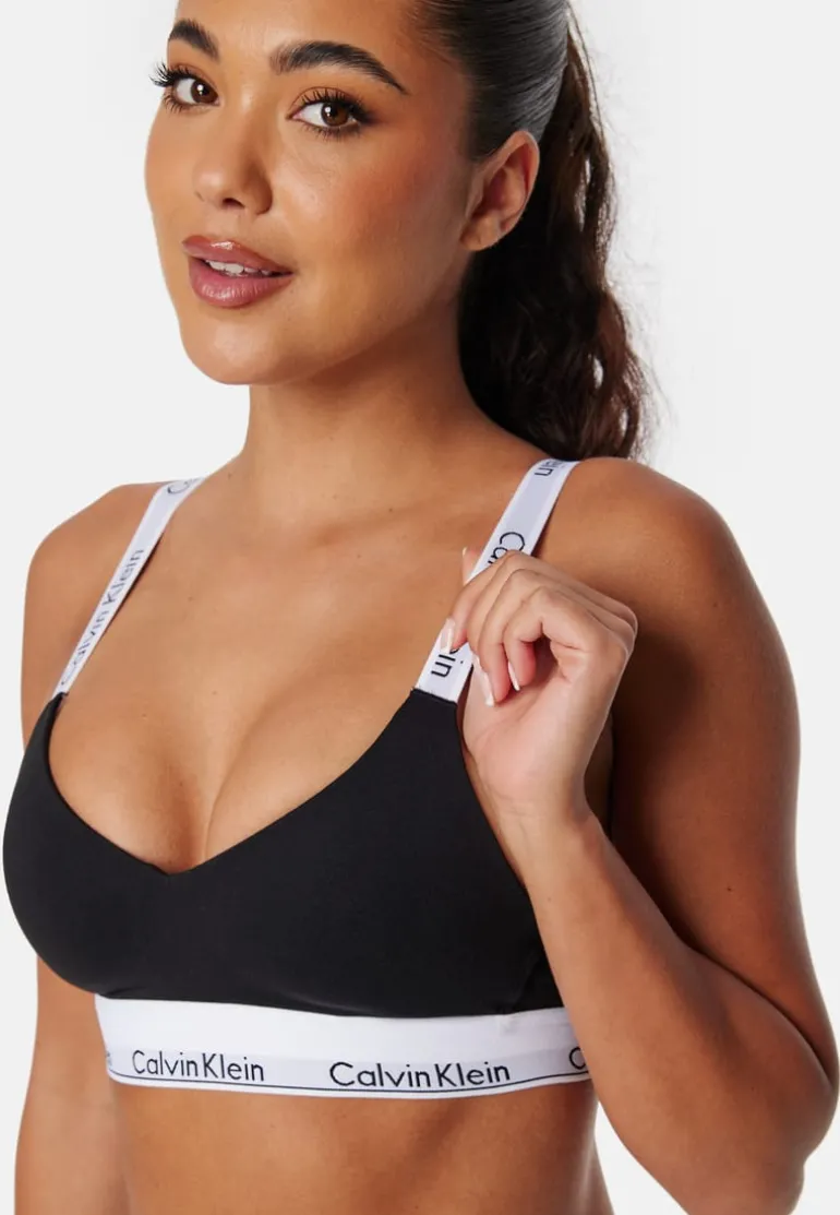 Light Lined Bralette