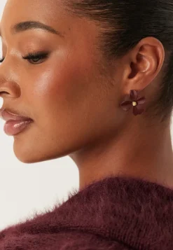 Lilly Flower Earring