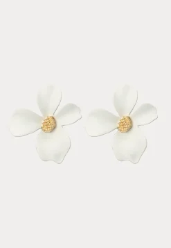Lilly Flower Earring