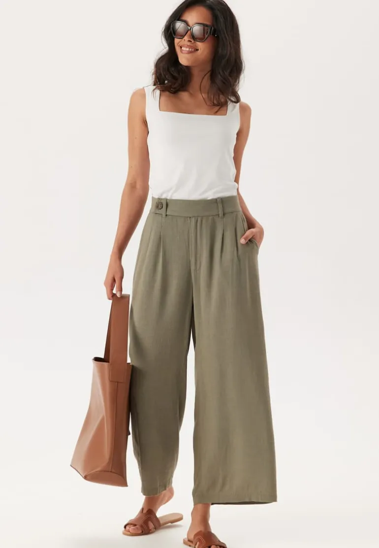Linen Pants