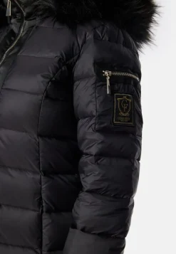 Long Down Jacket