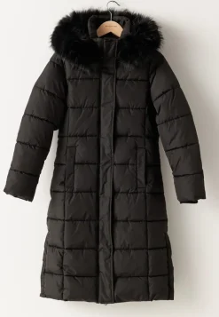Long Padded Jacket